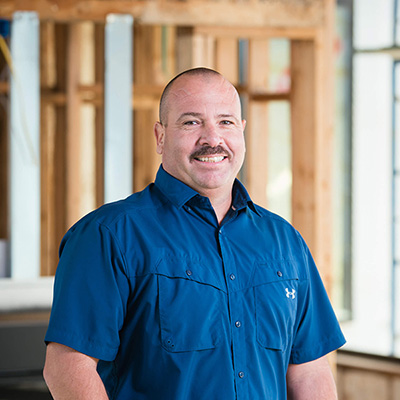 Joseph Finley - Enve Builders Principal