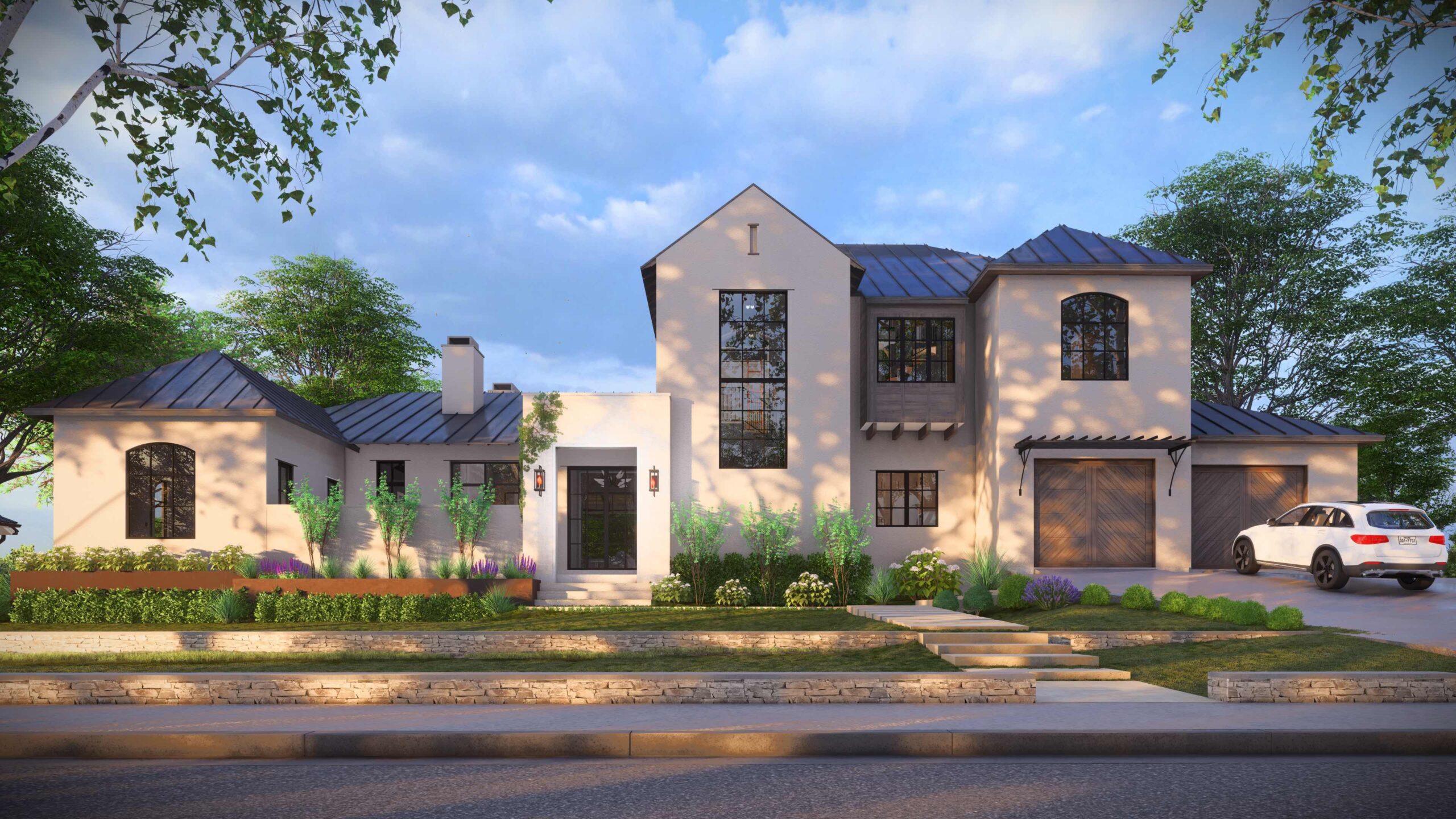 Vale New Construction