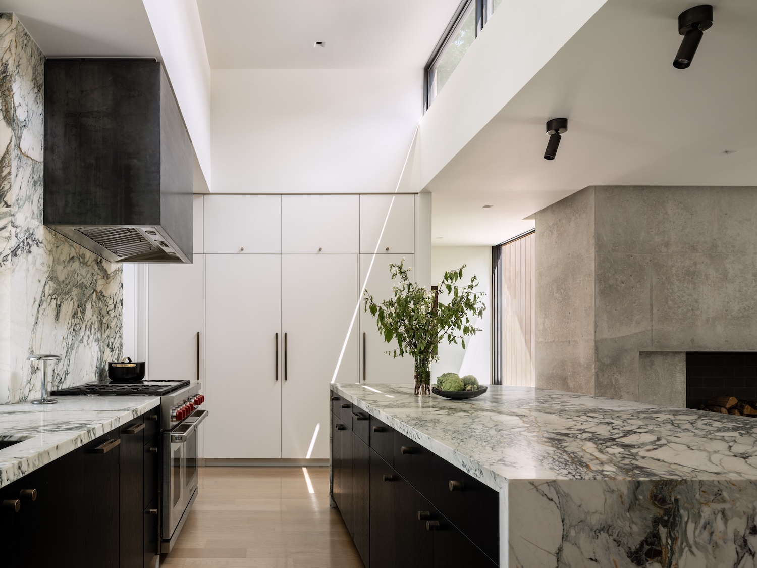 Feather House New Construction Project